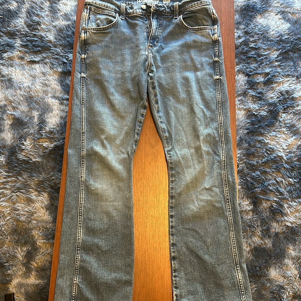 Wrangler Retro Slim Bootcut Jeans